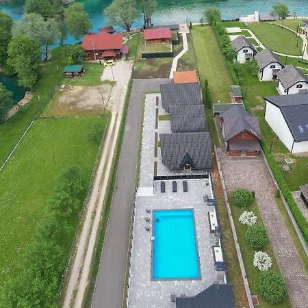 Holiday Houses Green Queen Bihać Dış mekan fotoğraf