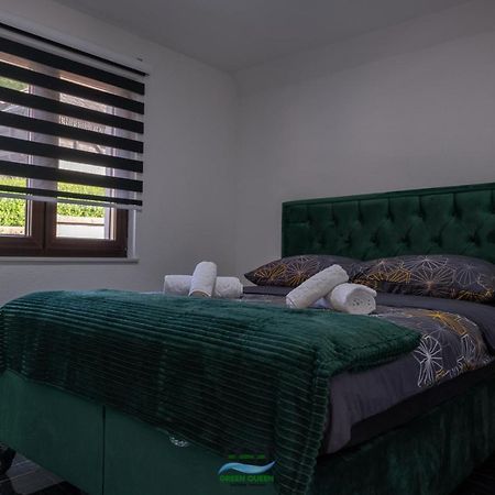 Holiday Houses Green Queen Bihać Dış mekan fotoğraf