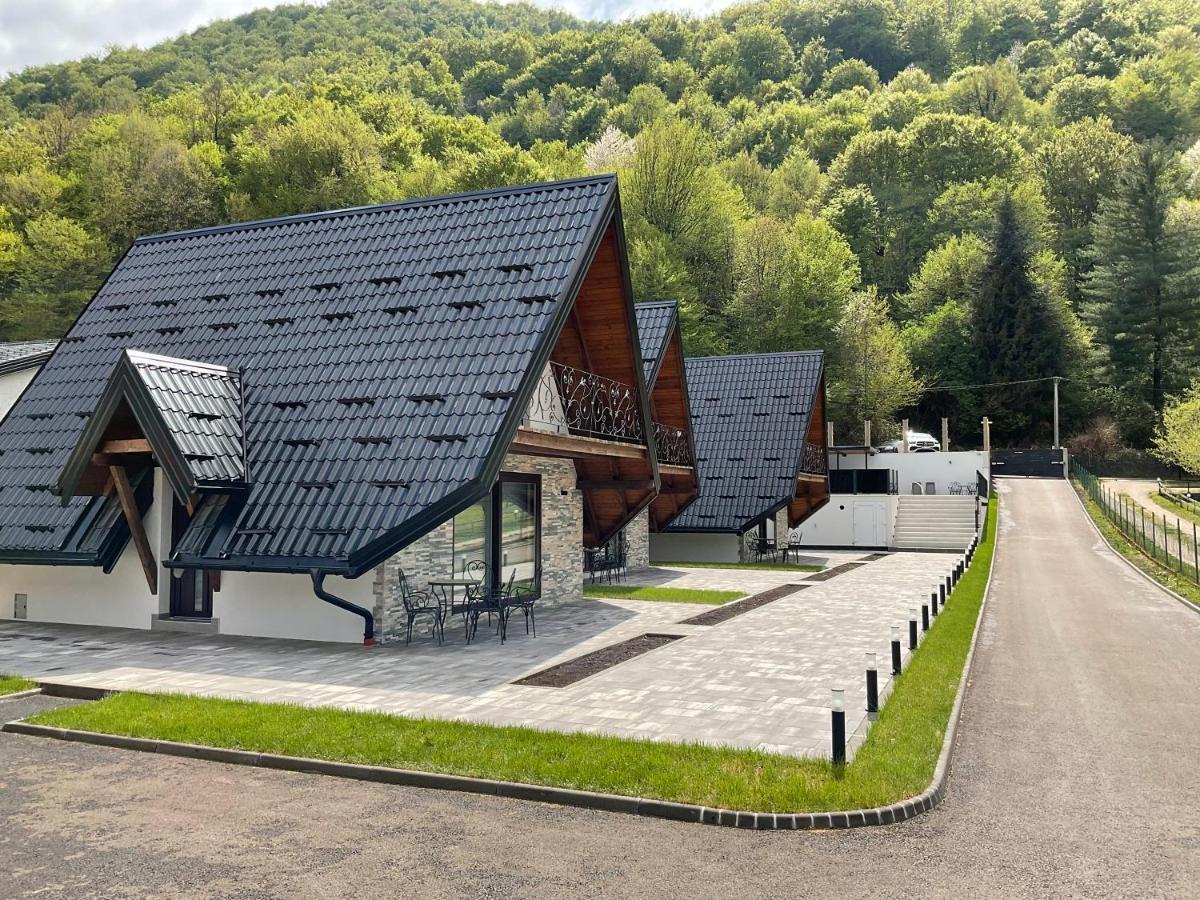 Holiday Houses Green Queen Bihać Dış mekan fotoğraf