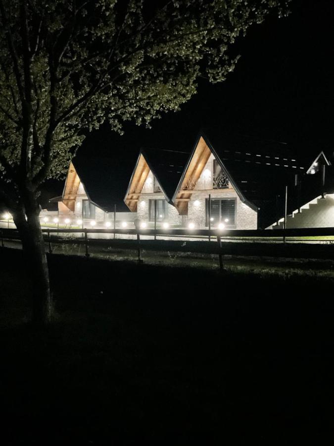 Holiday Houses Green Queen Bihać Dış mekan fotoğraf