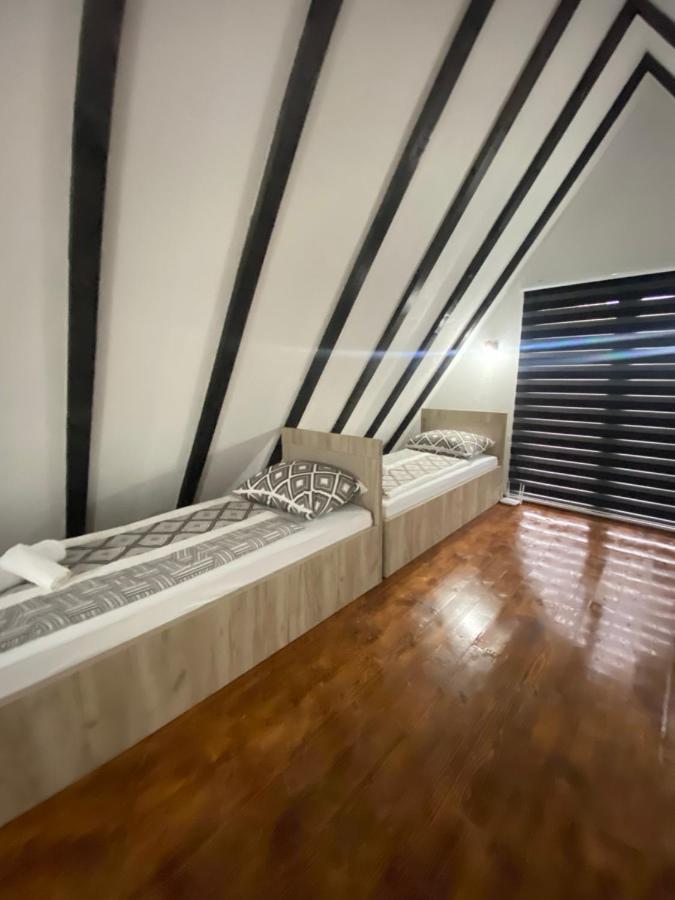 Holiday Houses Green Queen Bihać Dış mekan fotoğraf