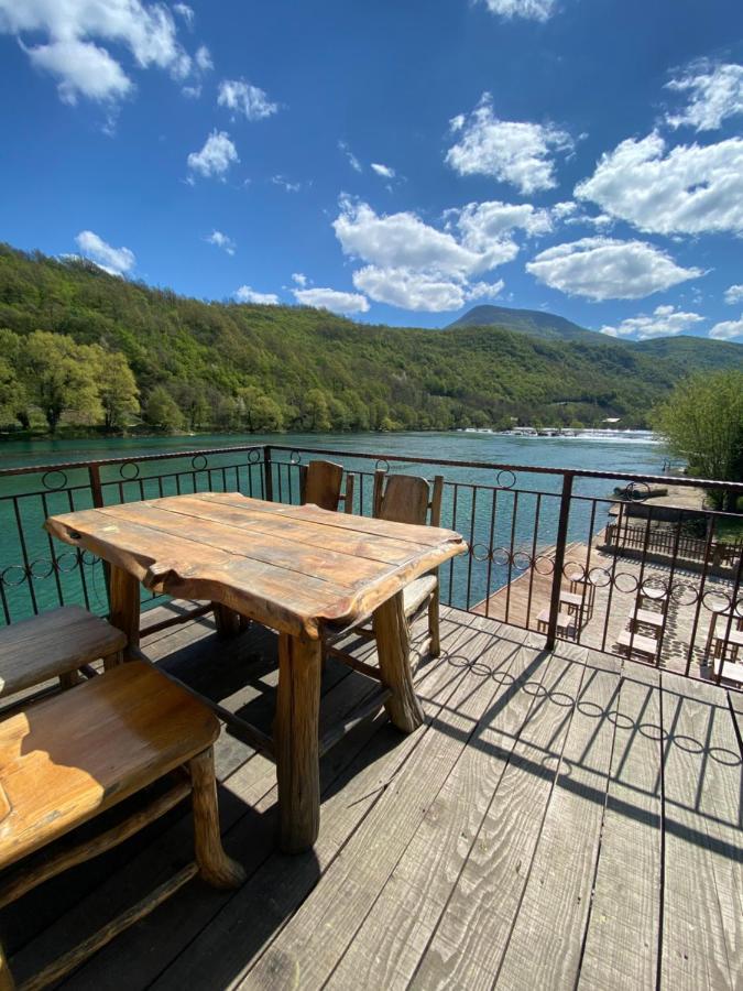 Holiday Houses Green Queen Bihać Dış mekan fotoğraf