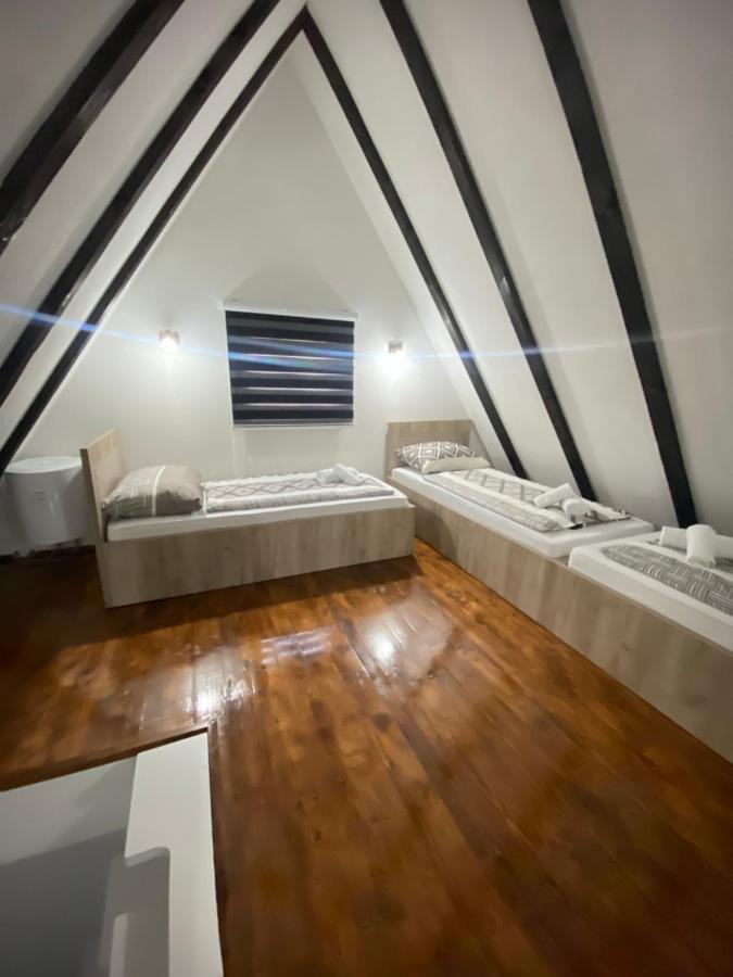 Holiday Houses Green Queen Bihać Dış mekan fotoğraf