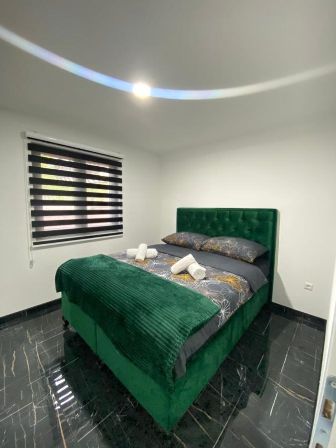 Holiday Houses Green Queen Bihać Dış mekan fotoğraf