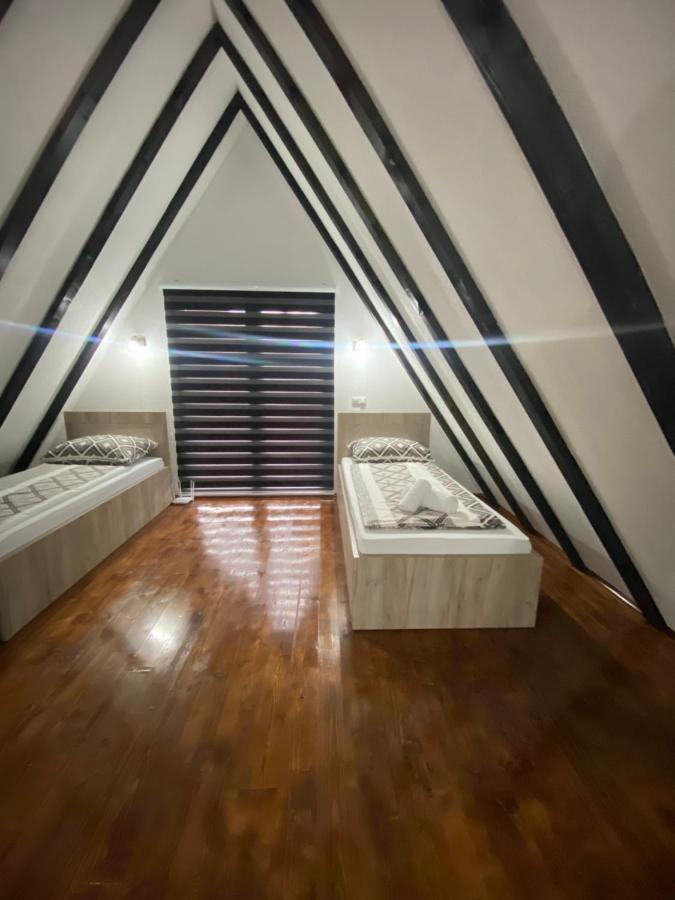 Holiday Houses Green Queen Bihać Dış mekan fotoğraf