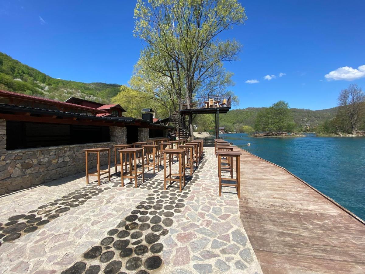 Holiday Houses Green Queen Bihać Dış mekan fotoğraf
