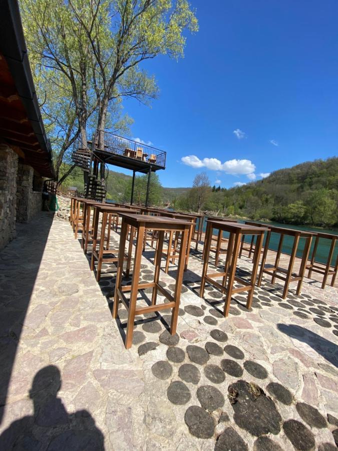 Holiday Houses Green Queen Bihać Dış mekan fotoğraf