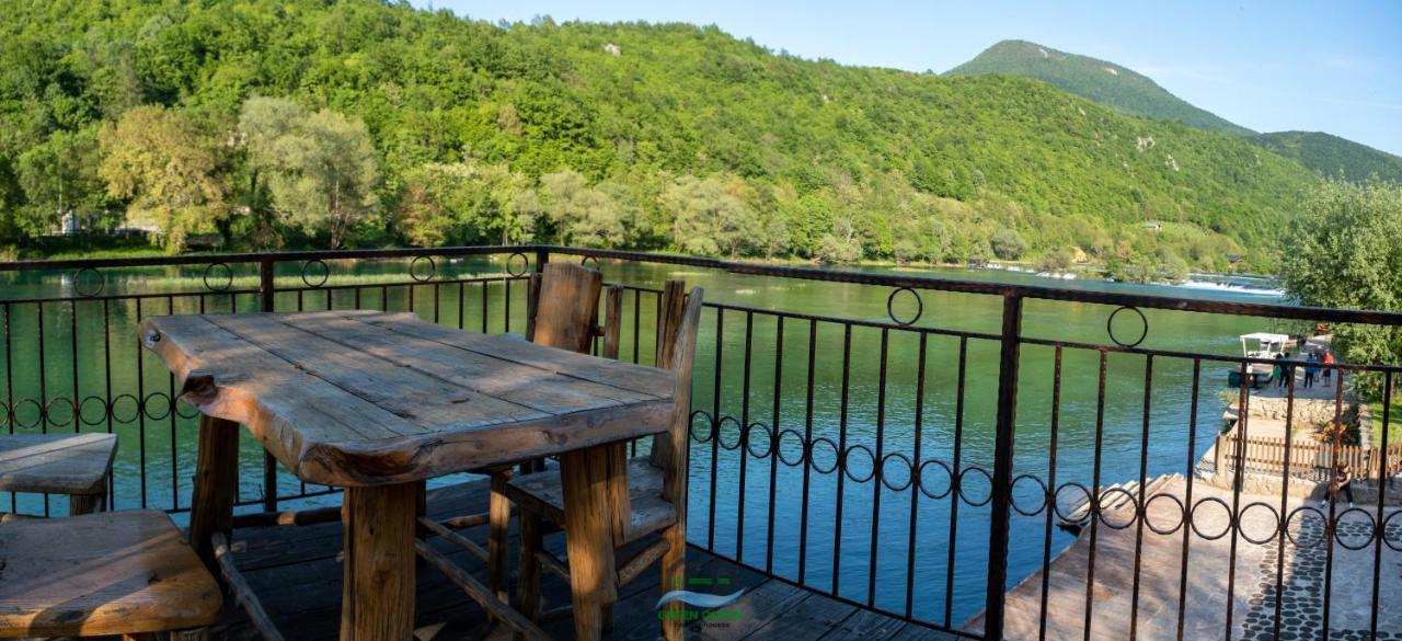 Holiday Houses Green Queen Bihać Dış mekan fotoğraf