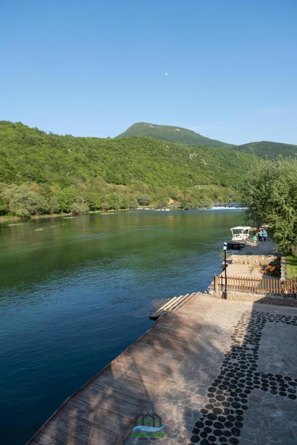 Holiday Houses Green Queen Bihać Dış mekan fotoğraf