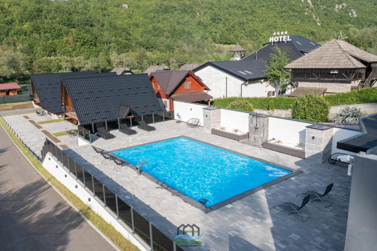 Holiday Houses Green Queen Bihać Dış mekan fotoğraf