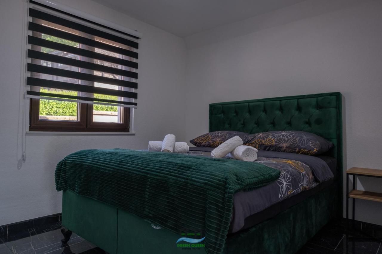 Holiday Houses Green Queen Bihać Dış mekan fotoğraf
