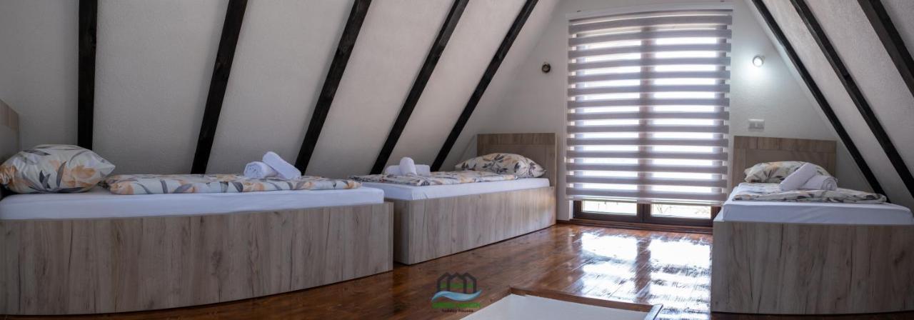 Holiday Houses Green Queen Bihać Dış mekan fotoğraf