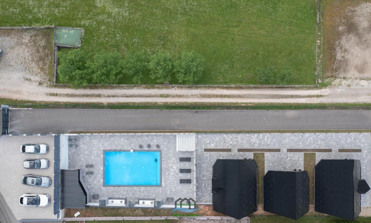 Holiday Houses Green Queen Bihać Dış mekan fotoğraf