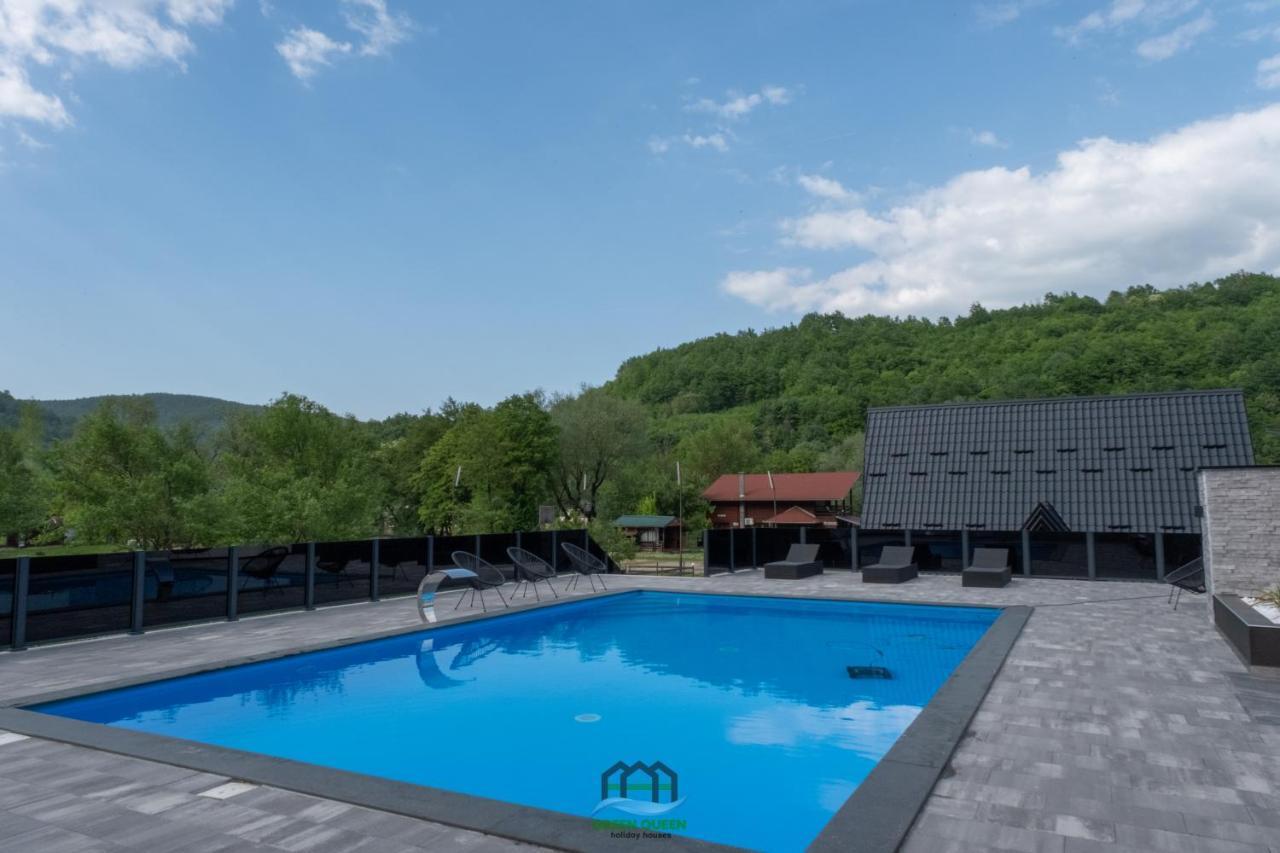 Holiday Houses Green Queen Bihać Dış mekan fotoğraf