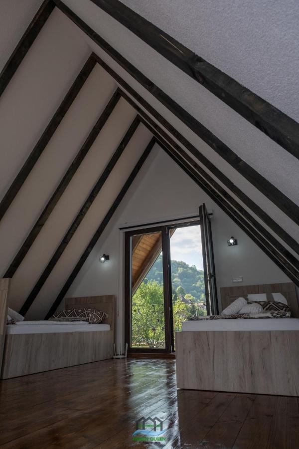 Holiday Houses Green Queen Bihać Dış mekan fotoğraf