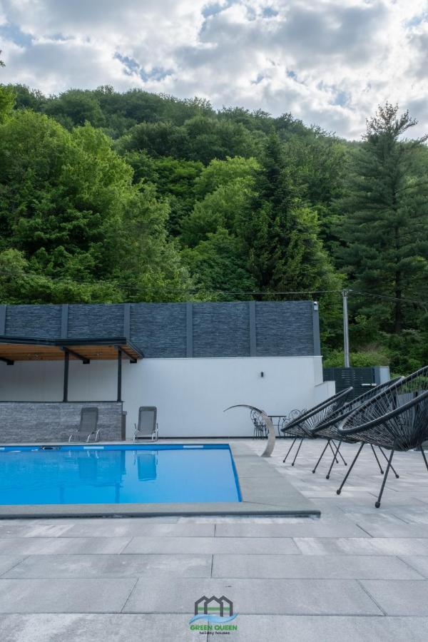 Holiday Houses Green Queen Bihać Dış mekan fotoğraf