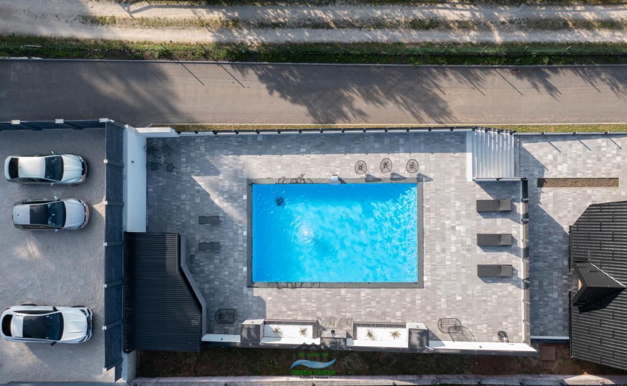 Holiday Houses Green Queen Bihać Dış mekan fotoğraf