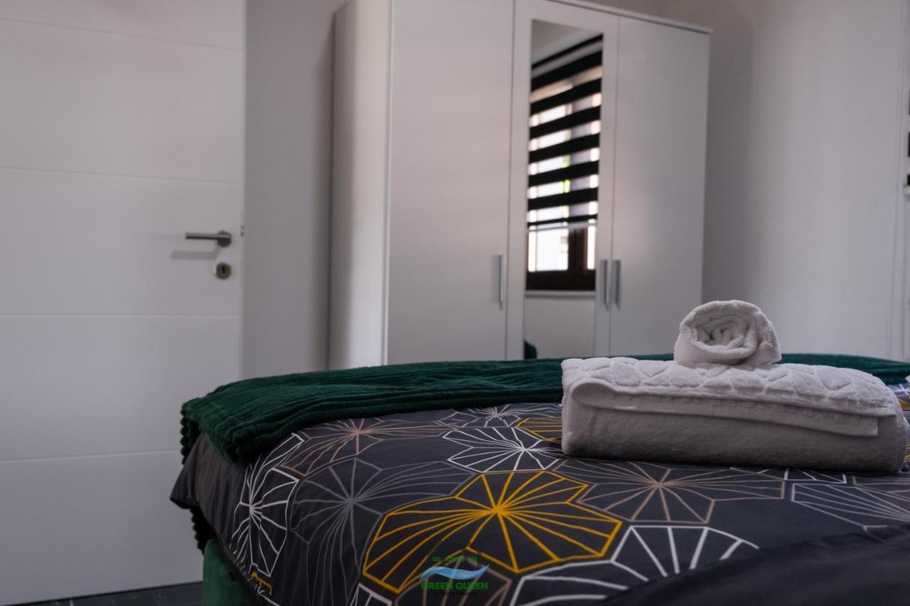 Holiday Houses Green Queen Bihać Dış mekan fotoğraf