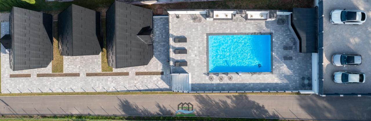 Holiday Houses Green Queen Bihać Dış mekan fotoğraf