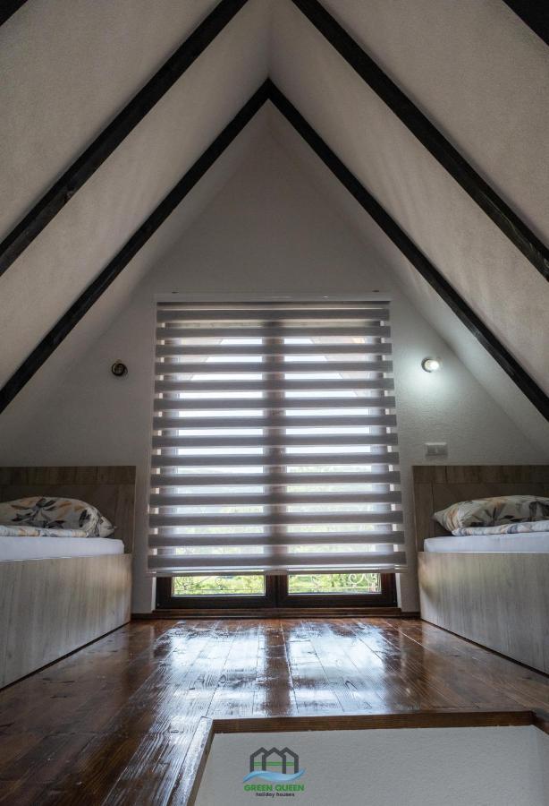 Holiday Houses Green Queen Bihać Dış mekan fotoğraf