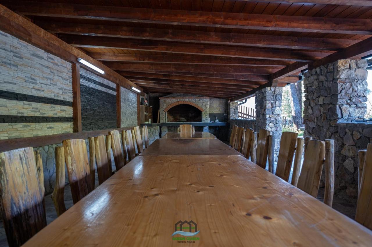 Holiday Houses Green Queen Bihać Dış mekan fotoğraf