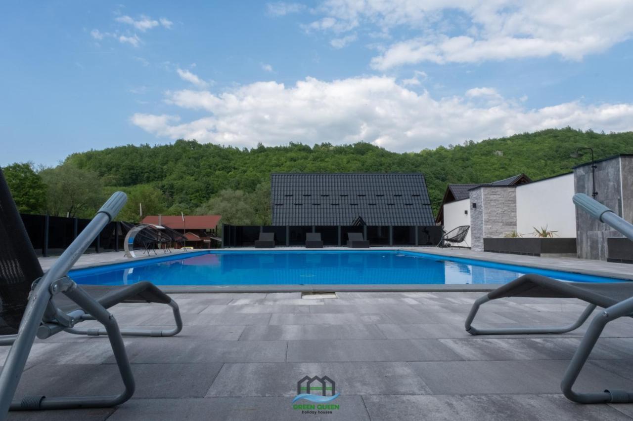 Holiday Houses Green Queen Bihać Dış mekan fotoğraf