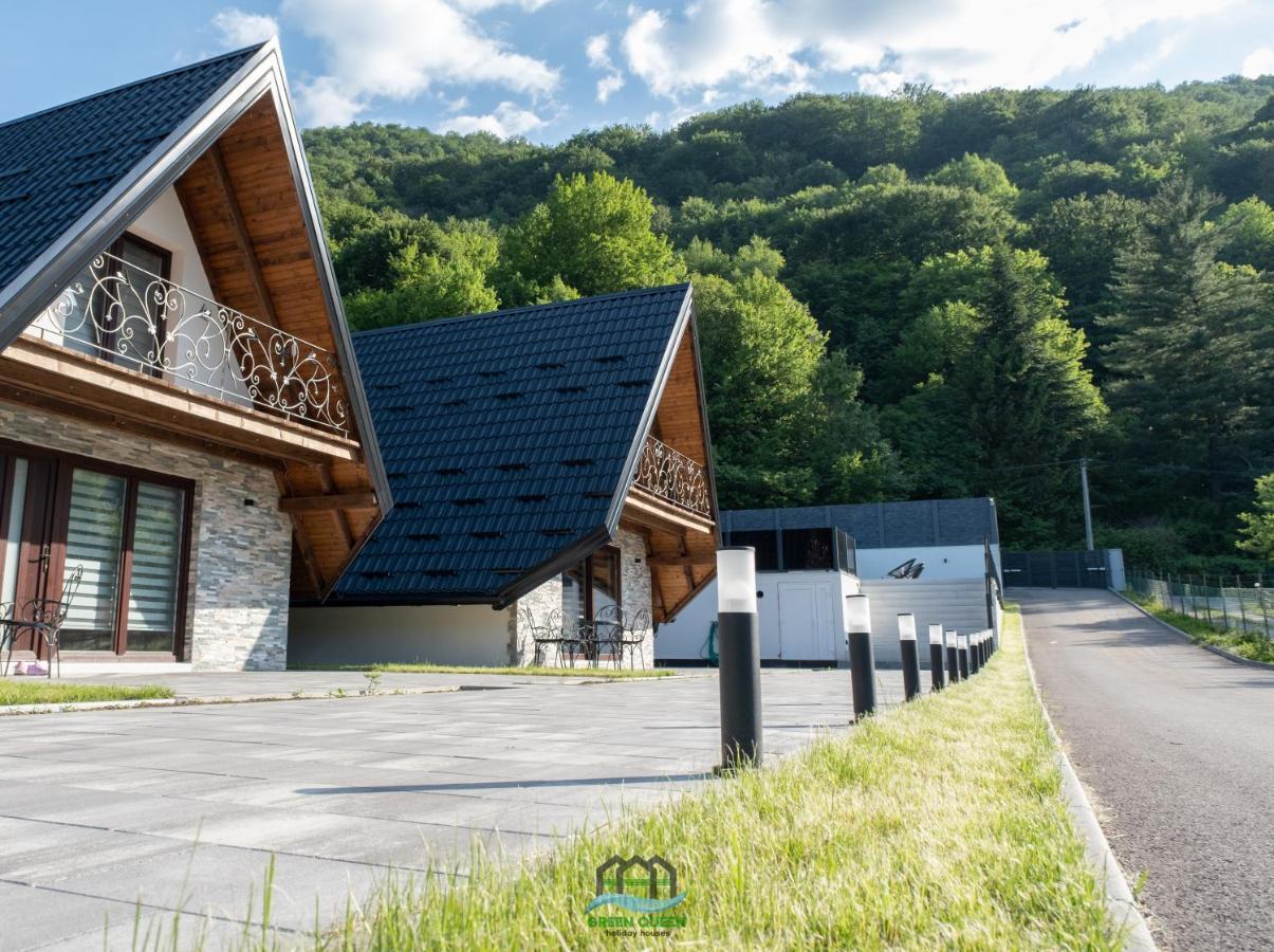 Holiday Houses Green Queen Bihać Dış mekan fotoğraf