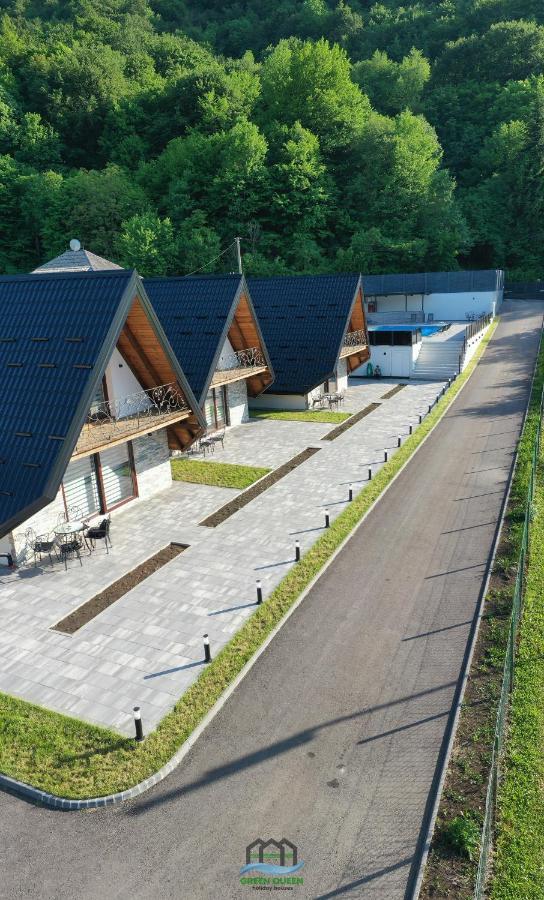 Holiday Houses Green Queen Bihać Dış mekan fotoğraf