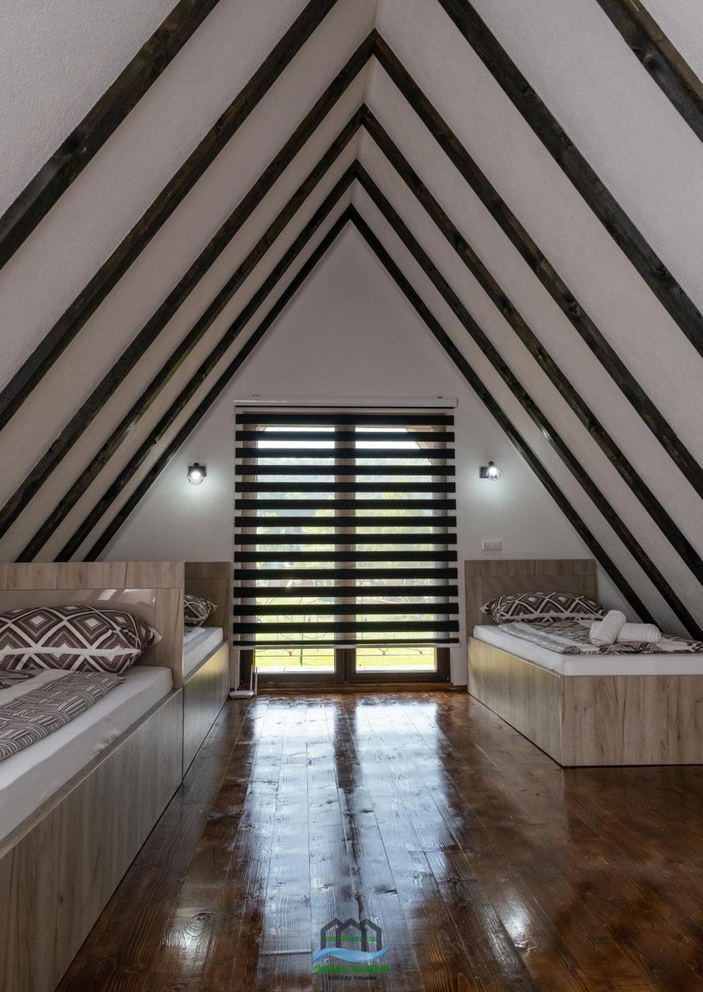 Holiday Houses Green Queen Bihać Oda fotoğraf